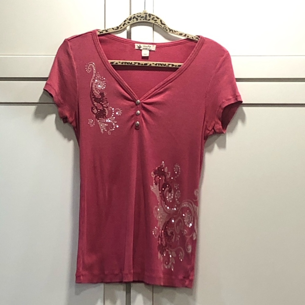 Light weight short sleeve shirt